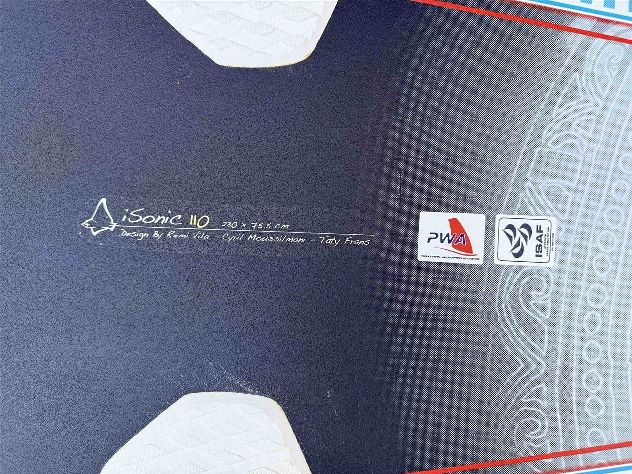 Starboard Isonic - 230 cm, 110 litres