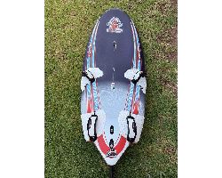 Starboard Isonic 110 litre 230 cm windsurfing board