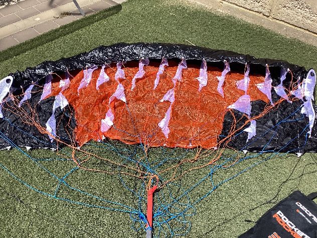 2025 Ozone Pocket Rocket - 3 cm