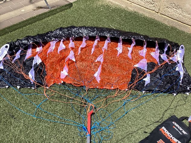 2025 Ozone Pocket Rocket - 3 cm