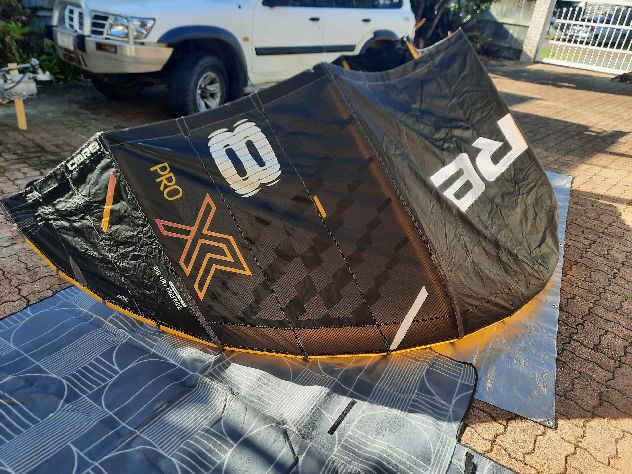 2026 Core Xr Pro2 - 8 metre