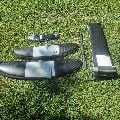 2023 Konrad Flyr S6 Carbon St Complete - 75 cm - 2