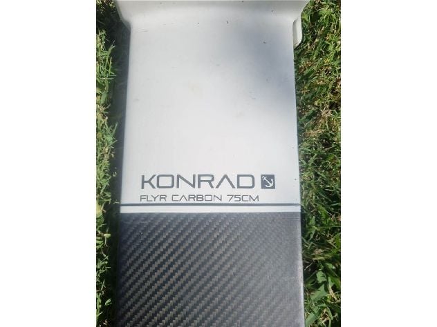 2023 Konrad Flyr S6 Carbon St Complete - 75 cm