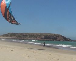 Flysurfer Boost 2 15 metre kitesurfing kite