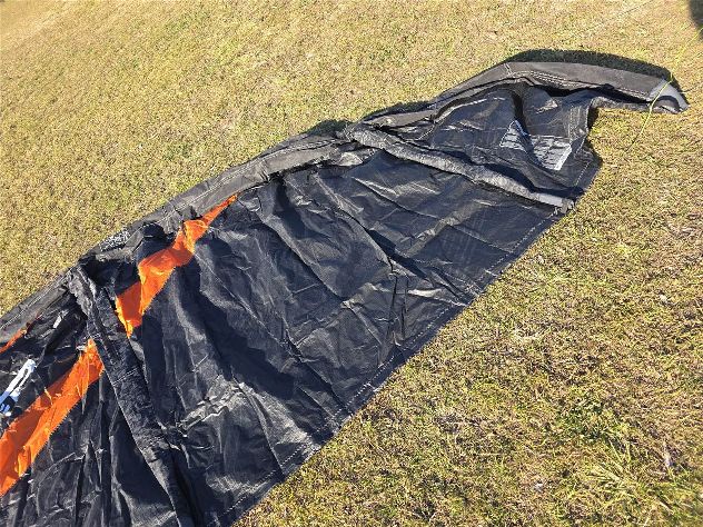 Flysurfer Boost 2 - 15 metre