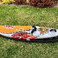 Starboard Quad - 231 cm, 92 litres - 1