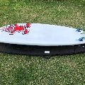 Starboard Quad - 231 cm, 92 litres - 2