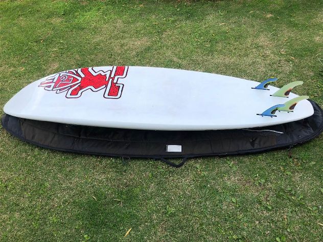 Starboard Quad - 231 cm, 92 litres