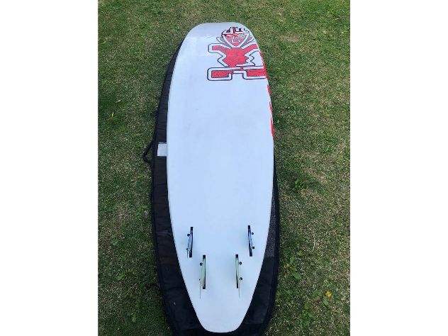 Starboard Quad - 231 cm, 92 litres