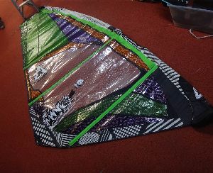 2013 Gaastra Manic Hd - 5 metre
