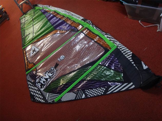 2013 Gaastra Manic Hd - 5 metre