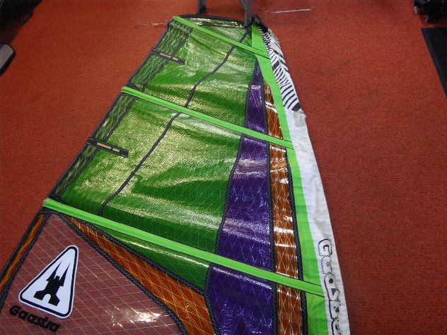 2013 Gaastra Manic Hd - 5 metre