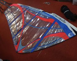 Naish Outlaw 5 metre windsurfing sail