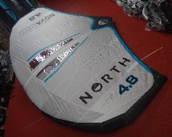 North Nova Pro 4.8 metre foiling wind wing