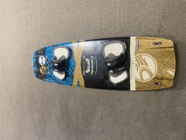 2016 Cabrinha Cbl - 139 cm