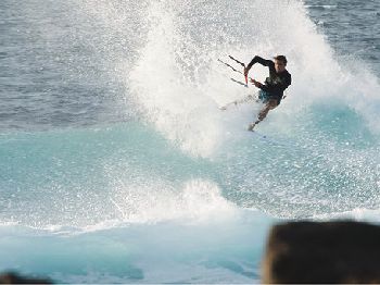 Camille Delannoy has joined North Kiteboarding - Kitesurfing News