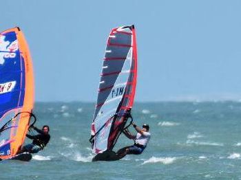 US Slalom Champion 2016 - Windsurfing News