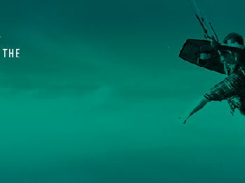 Tom Herbert Sure Does Love his Evo! - Kitesurfing News