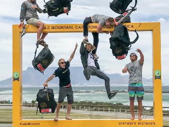 The Dirty Loop. Board-Off Mega Loop by Graham Howes. - Kitesurfing News