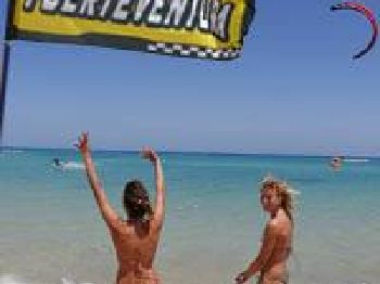 Fuerteventura Grand Prix 2007: Day 1 - 4 - Windsurfing News
