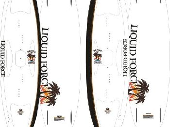 Liquid Force gets serious in 2008 part 2.... - Kitesurfing News