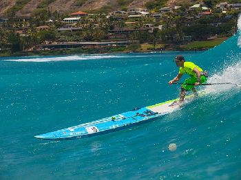 What It Feels Like to Finish SUP's Most Iconic Race. - Stand Up Paddle News