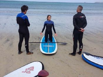 10 reasons to train as a SUP Instructor? - Stand Up Paddle News