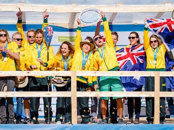 Aussie Team Proves Unbeatable in SUP Worlds - Stand Up Paddle News
