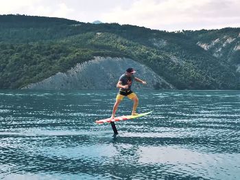 How to 'Pump' Your Foil for More Speed - Stand Up Paddle News