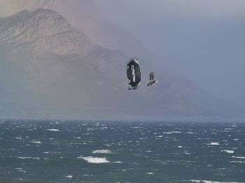 Boosting to the moon with Josh Emanuel - Kitesurfing News