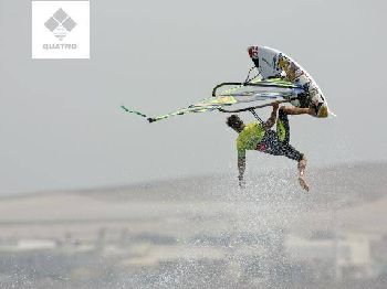 Kauli Seadi 2007 Wave World Champion! - Windsurfing News