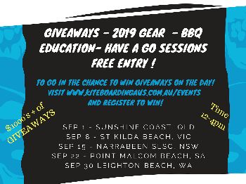 Season Launch Kiteboarding Expo - Kitesurfing News