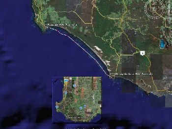 Kitesurfers missing off WA Coast - Kitesurfing News