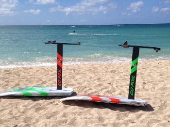 GoFoil has a new distribution network in Australia - Kitesurfing News