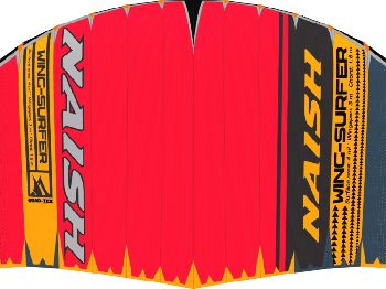 Introducing the Naish Wing Surfer - Kitesurfing News