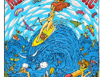 Raging Bull Surf backs the Merimbula Classic - Kitesurfing News