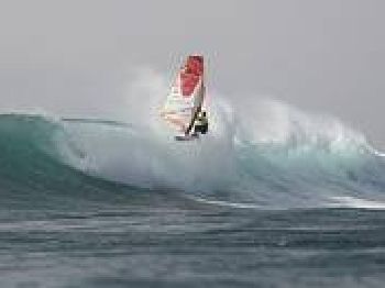 Skyeboy?s Winter Rampage - Windsurfing News