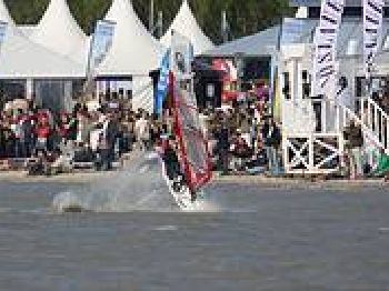 The 2008 PWA Surf World Cup Podersdorf - Day Five - Windsurfing News