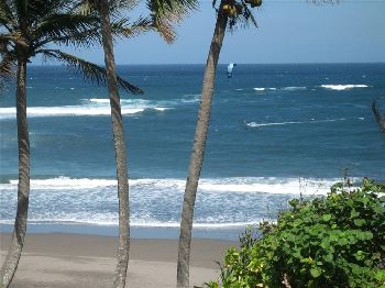 Ben Wilson WAVE CAMP daily updates - Kitesurfing News