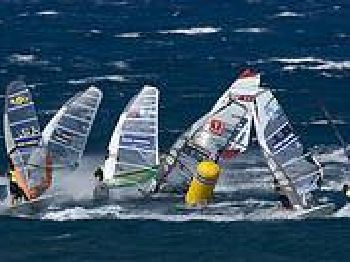 Gran Canaria PWA Grand Slam - Day 2 - Windsurfing News