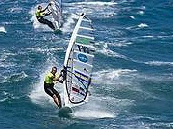 Gran Canaria PWA Grand Slam - Summary - Windsurfing News