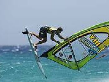 Fuerteventura PWA Grand Slam - Day 6 - Windsurfing News