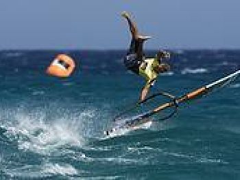 Fuerteventura PWA Grand Slam - Day 7 - Windsurfing News