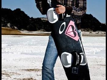 Sjoukje Brendenkamp Breaks Speed Record - Kitesurfing News