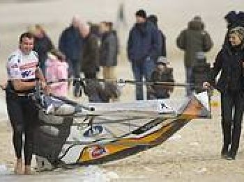 PWA Colgate World Cup, Sylt - Day Six - Windsurfing News
