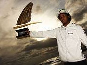 Victory Salute - Windsurfing News