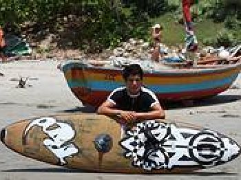 Talent Spotting - Windsurfing News