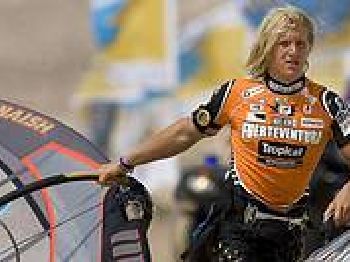 Exocet Sign Young Gun - Windsurfing News