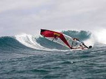 The Cabo Verde PWA World Cup - Day 3 - Windsurfing News