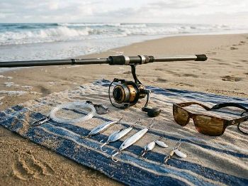 Australian Salmon: Surf, Rock and Timing - Fishing Articles